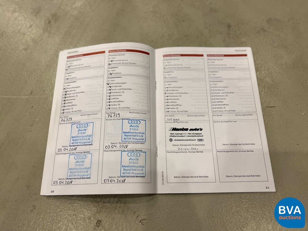 Audi RS6 Avant A6 4.0 TFSI Quattro 560pk 2015 C7 FACELIFT, H-577-ZL.