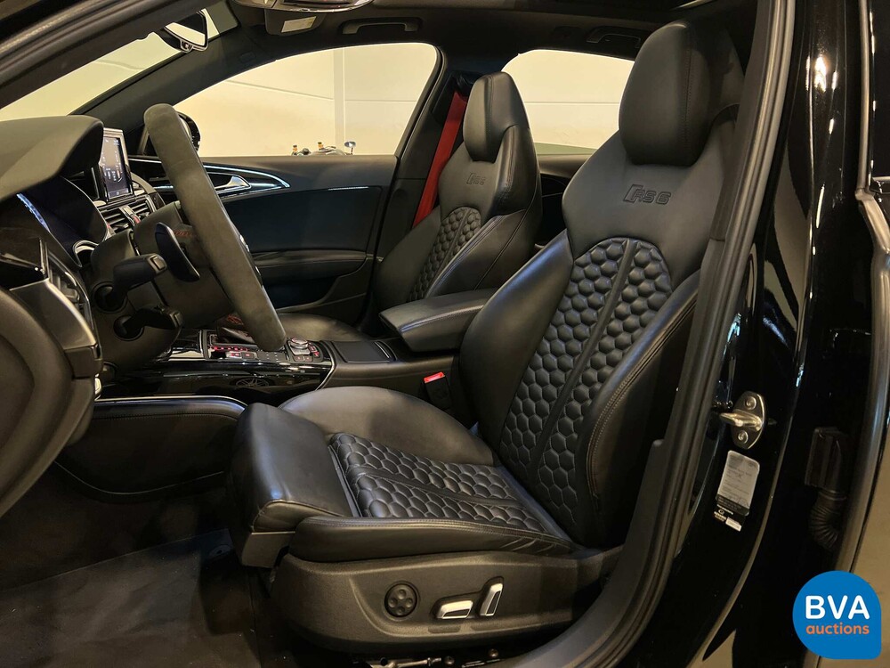 Audi RS6 Avant A6 4.0 TFSI Quattro 560pk 2015 C7 FACELIFT, H-577-ZL.