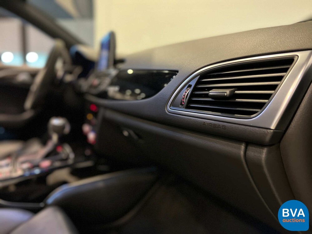 Audi RS6 Avant A6 4.0 TFSI Quattro 560pk 2015 C7 FACELIFT, H-577-ZL.