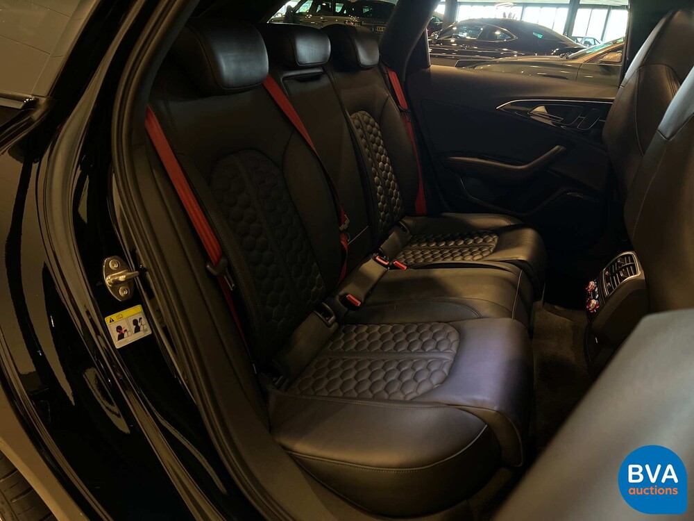 Audi RS6 Avant A6 4.0 TFSI Quattro 560pk 2015 C7 FACELIFT, H-577-ZL.