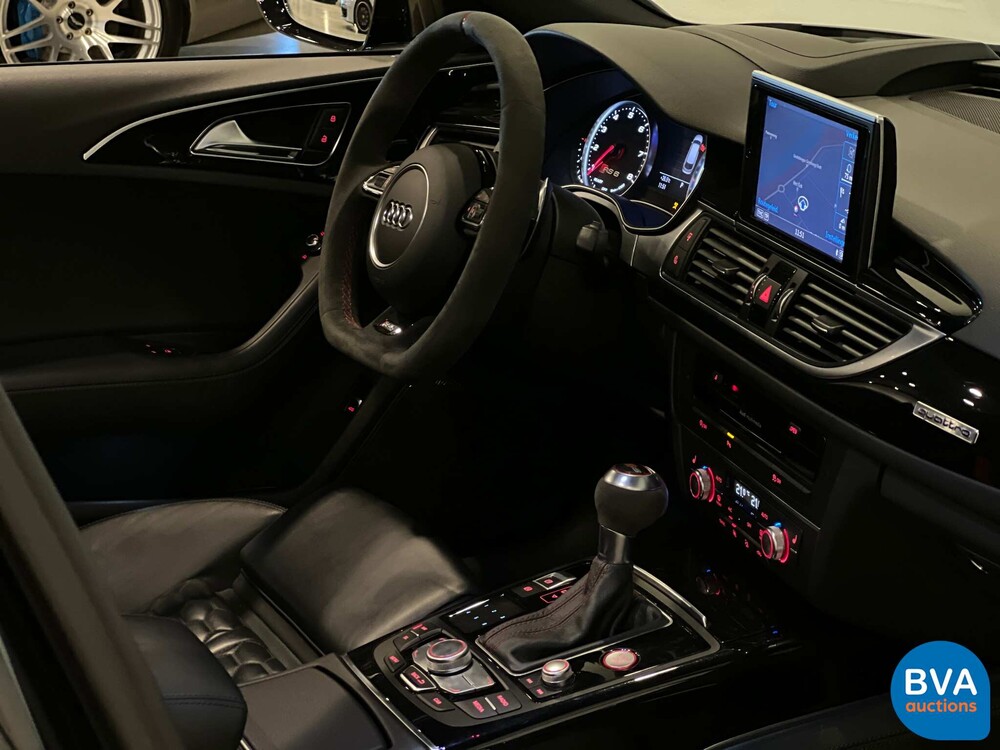 Audi RS6 Avant A6 4.0 TFSI Quattro 560pk 2015 C7 FACELIFT, H-577-ZL.
