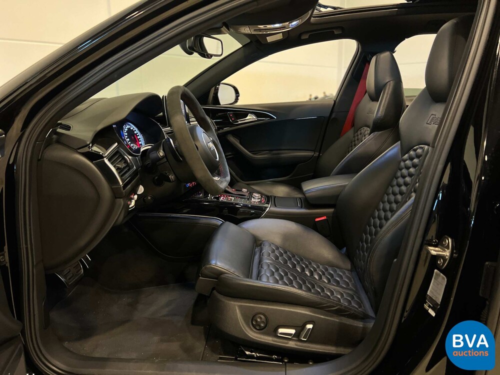Audi RS6 Avant A6 4.0 TFSI Quattro 560pk 2015 C7 FACELIFT, H-577-ZL.