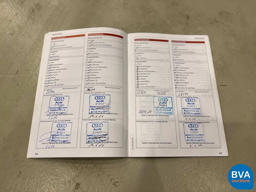 Audi RS6 Avant A6 4.0 TFSI Quattro 560pk 2015 C7 FACELIFT, H-577-ZL.