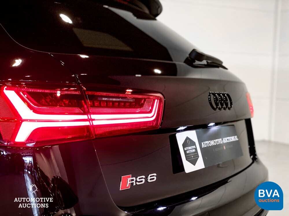 Audi RS6 Avant A6 4.0 TFSI Quattro 560pk 2015 C7 FACELIFT, H-577-ZL.