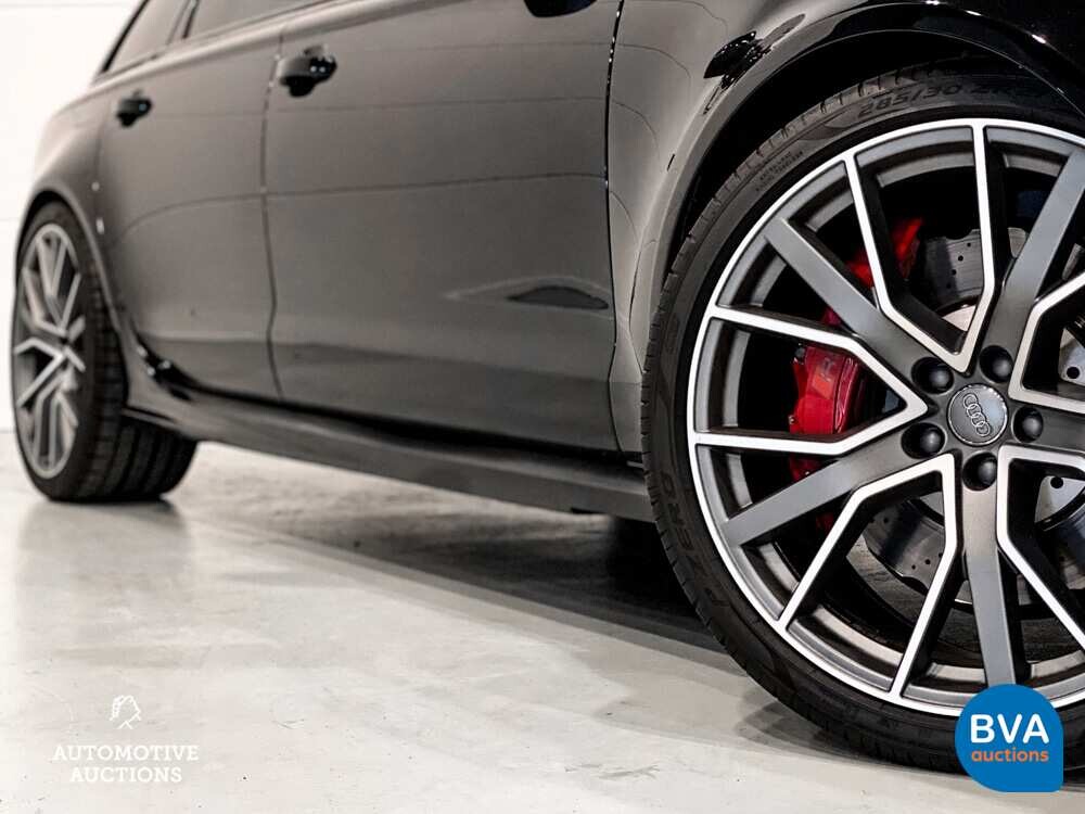 Audi RS6 Avant A6 4.0 TFSI Quattro 560pk 2015 C7 FACELIFT, H-577-ZL.