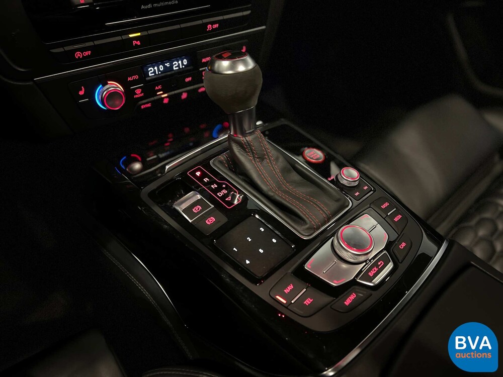 Audi RS6 Avant A6 4.0 TFSI Quattro 560pk 2015 C7 FACELIFT, H-577-ZL.