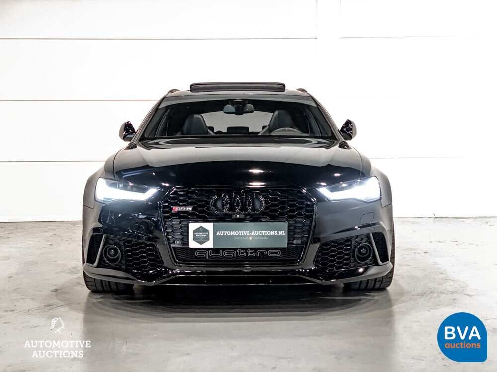 Audi RS6 Avant A6 4.0 TFSI Quattro 560pk 2015 C7 FACELIFT, H-577-ZL.