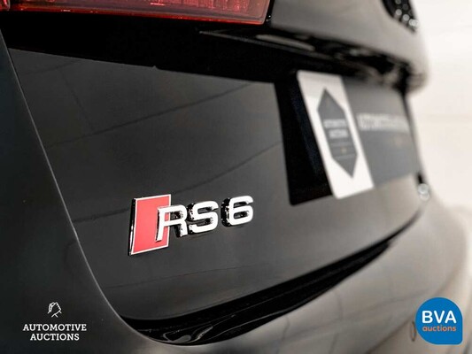 Audi RS6 Avant A6 4.0 TFSI Quattro 560pk 2015 C7 FACELIFT, H-577-ZL