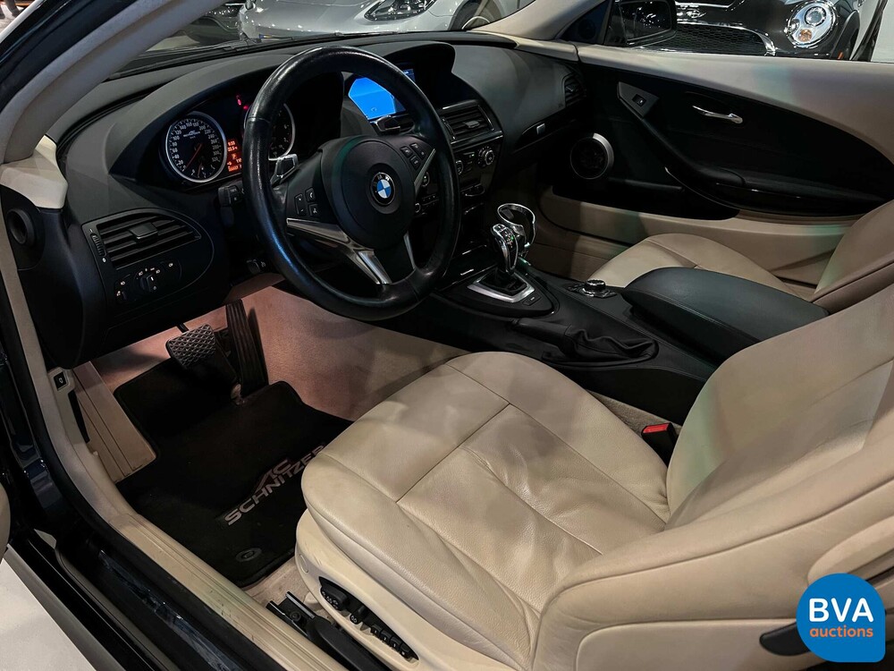 BMW 650i Coupé 6er E63 367pk 2009 AC SCHNITZER, L-200-ZB.