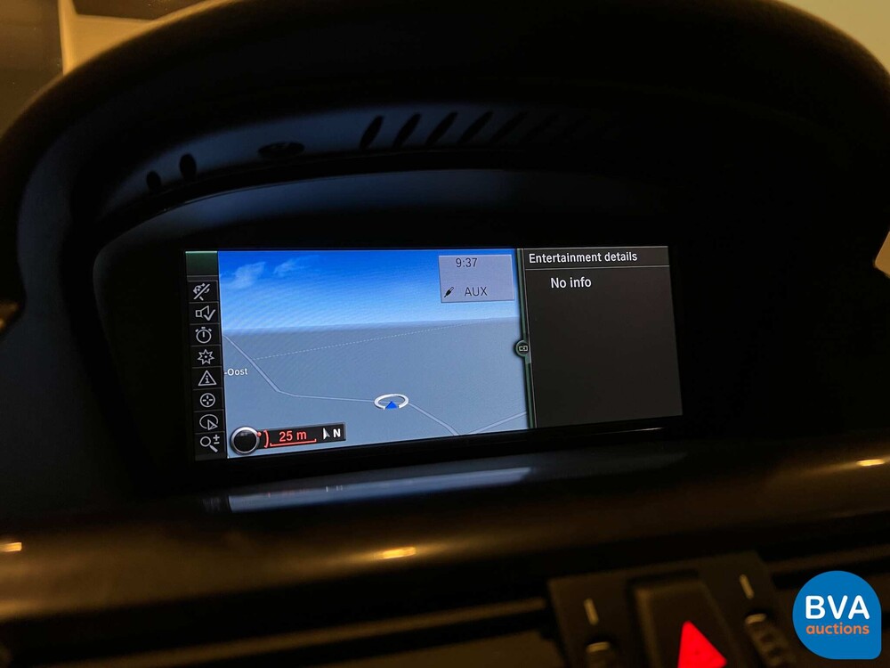 BMW 650i Coupé 6er E63 367pk 2009 AC SCHNITZER, L-200-ZB.