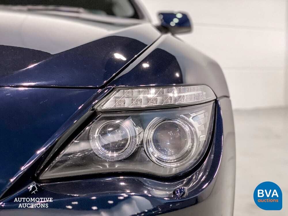 BMW 650i Coupé 6er E63 367pk 2009 AC SCHNITZER, L-200-ZB.