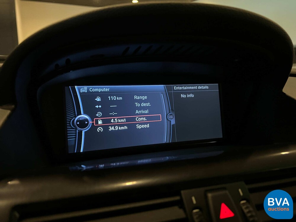 BMW 650i Coupé 6er E63 367pk 2009 AC SCHNITZER, L-200-ZB.