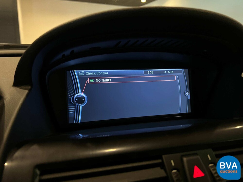 BMW 650i Coupé 6er E63 367pk 2009 AC SCHNITZER, L-200-ZB.