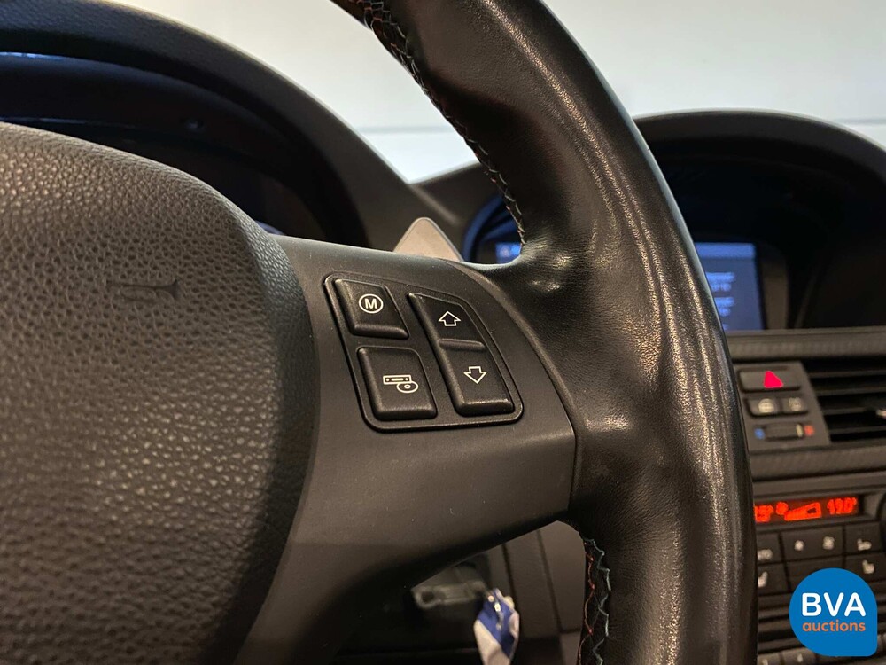 BMW M3 Cabriolet 3er E93 420PS 2012, N-350-ZJ.