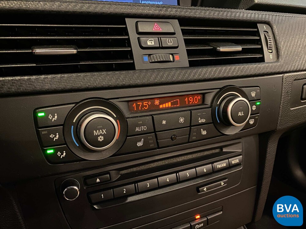 BMW M3 Cabriolet 3er E93 420PS 2012, N-350-ZJ.