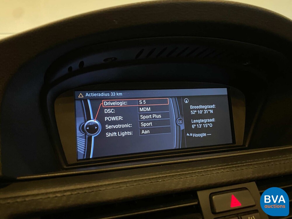 BMW M3 Cabriolet 3er E93 420PS 2012, N-350-ZJ.