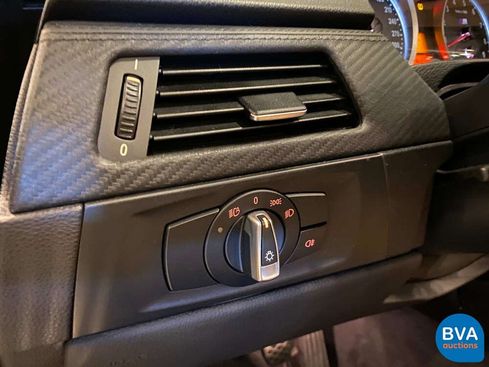 BMW M3 Cabriolet 3er E93 420PS 2012, N-350-ZJ.