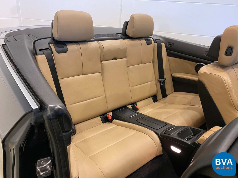 BMW M3 Cabriolet 3er E93 420PS 2012, N-350-ZJ.