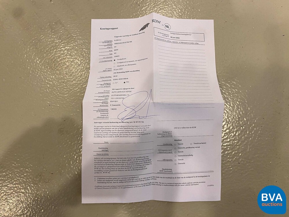 BMW M3 Cabriolet 3er E93 420PS 2012, N-350-ZJ.