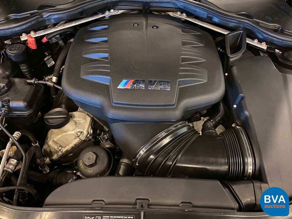 BMW M3 Cabriolet 3er E93 420PS 2012, N-350-ZJ.