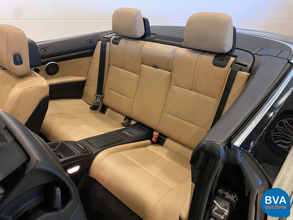 BMW M3 Cabriolet 3er E93 420PS 2012, N-350-ZJ.