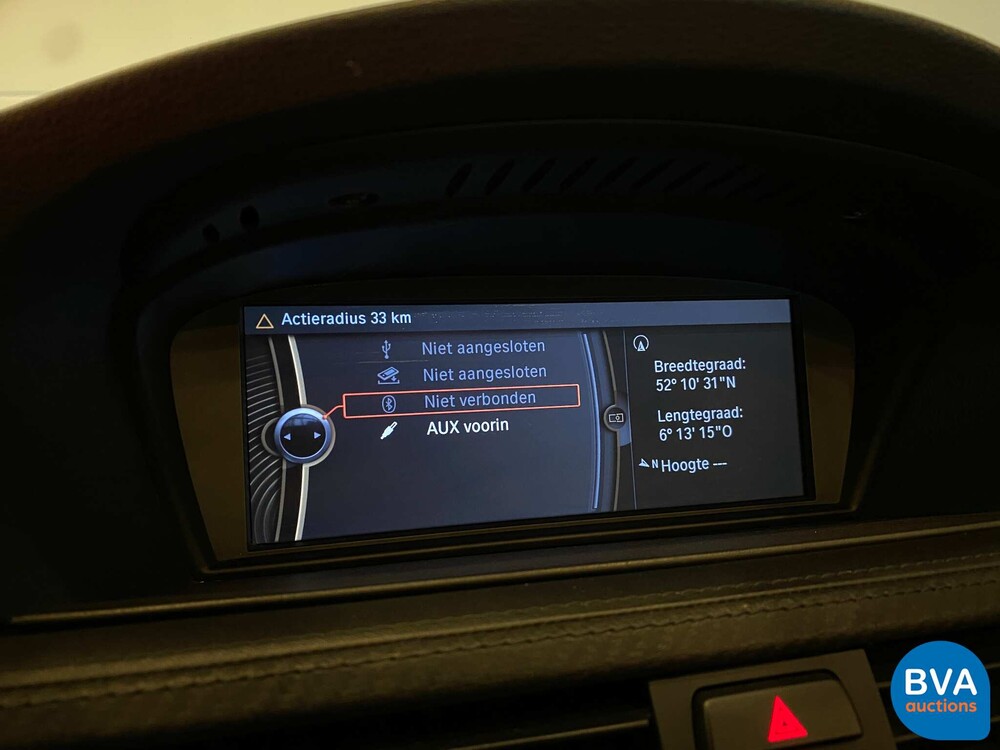 BMW M3 Cabriolet 3er E93 420PS 2012, N-350-ZJ.