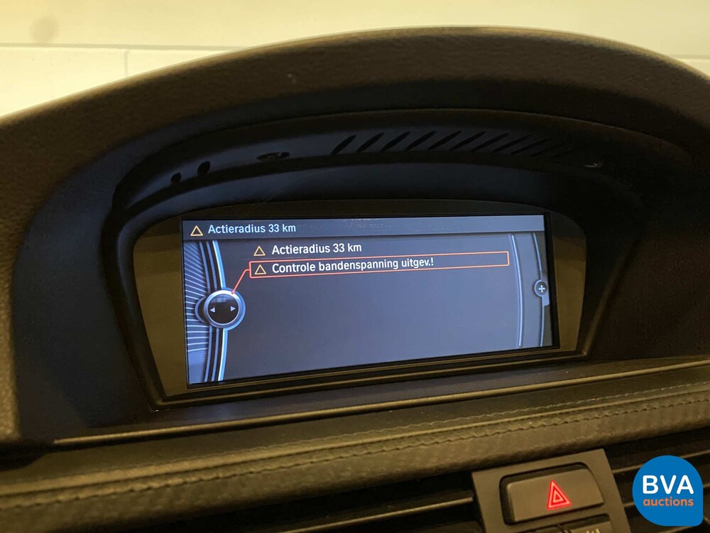 BMW M3 Cabriolet 3er E93 420PS 2012, N-350-ZJ.