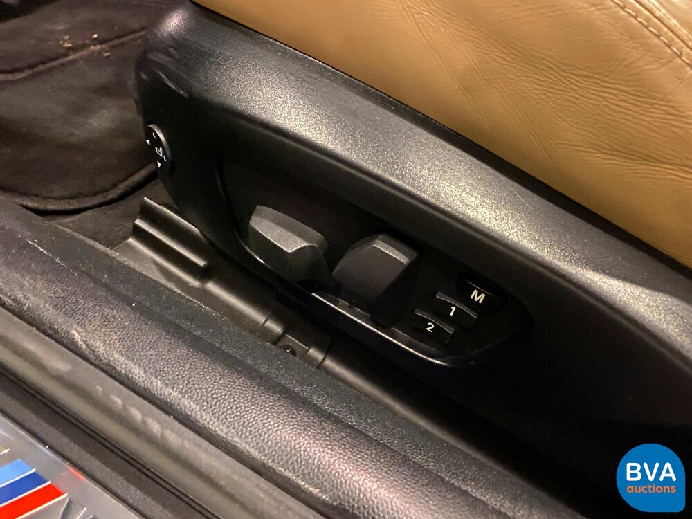 BMW M3 Cabriolet 3er E93 420PS 2012, N-350-ZJ.