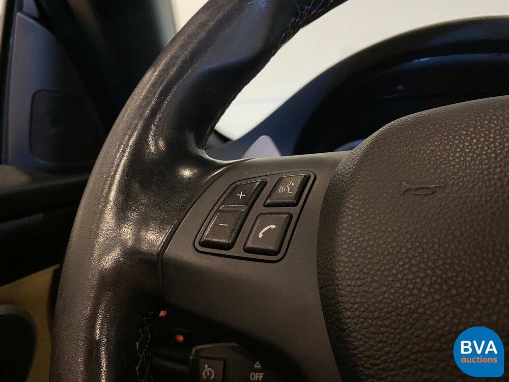 BMW M3 Cabriolet 3er E93 420PS 2012, N-350-ZJ.