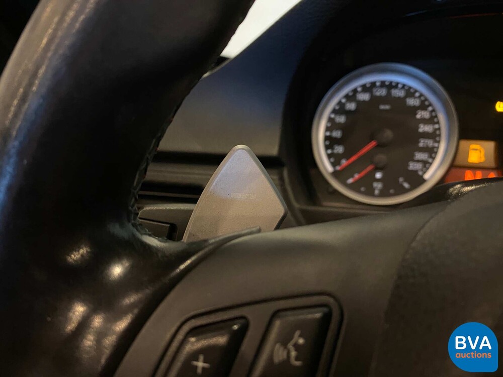 BMW M3 Cabriolet 3er E93 420PS 2012, N-350-ZJ.