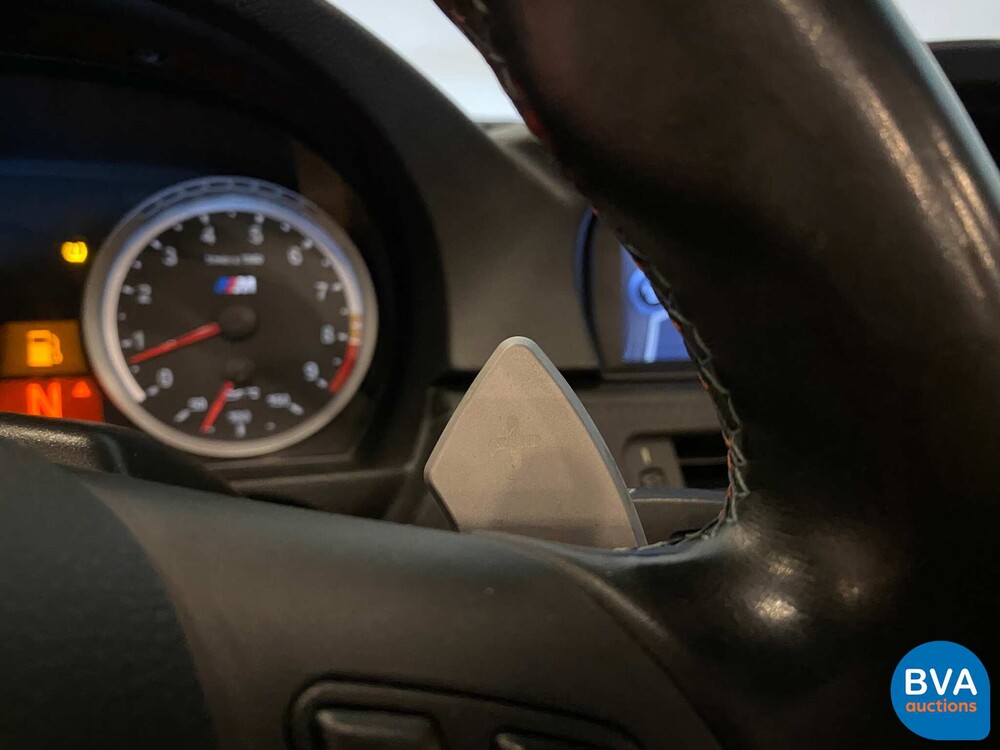 BMW M3 Cabriolet 3er E93 420PS 2012, N-350-ZJ.