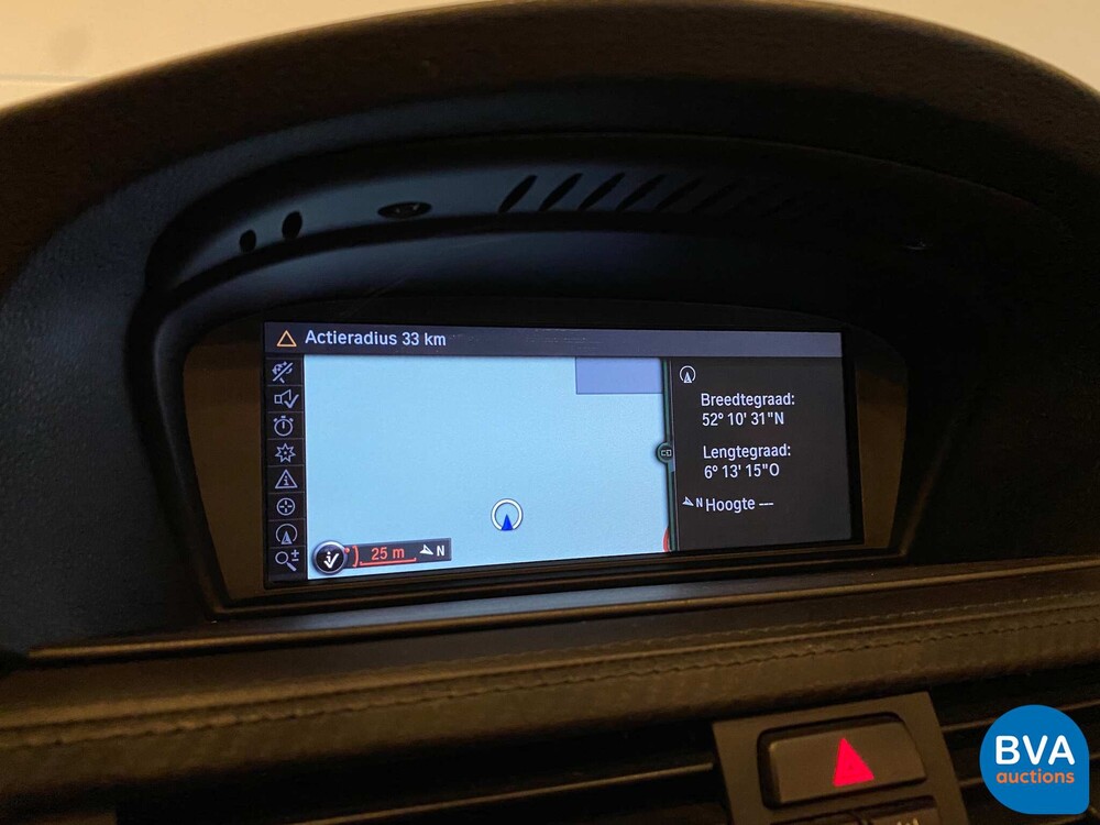 BMW M3 Cabriolet 3er E93 420PS 2012, N-350-ZJ.