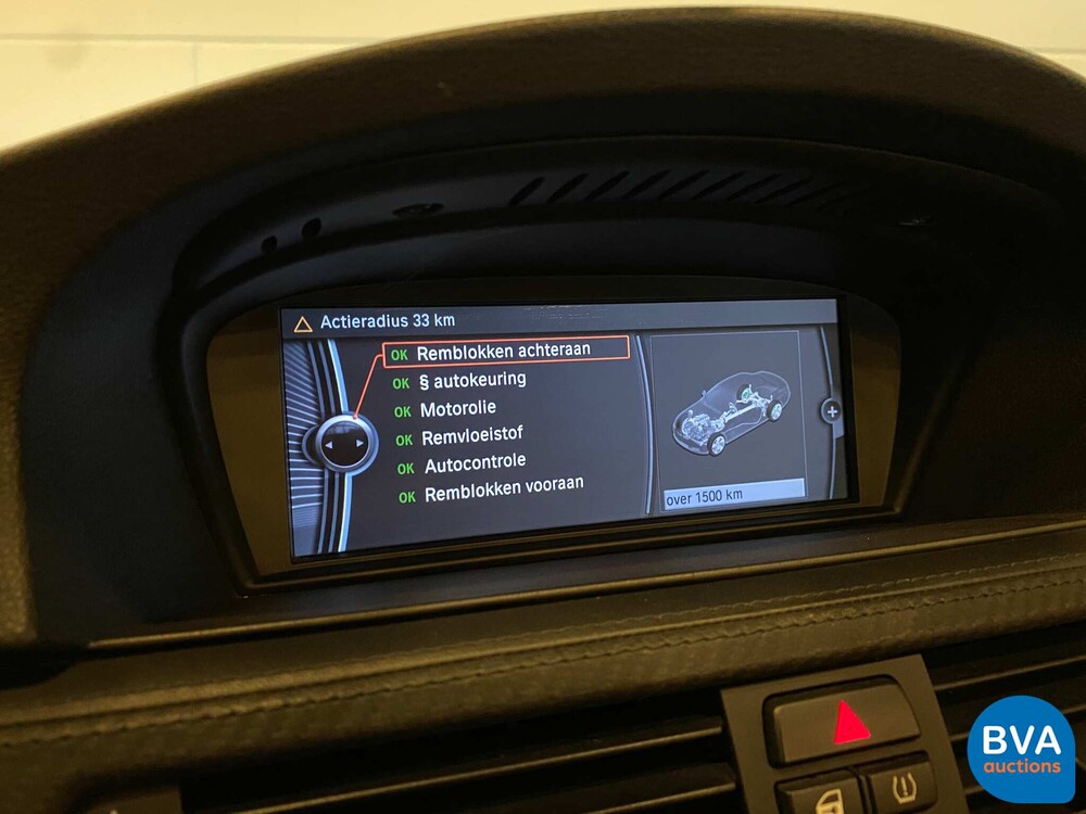 BMW M3 Cabriolet 3er E93 420PS 2012, N-350-ZJ.