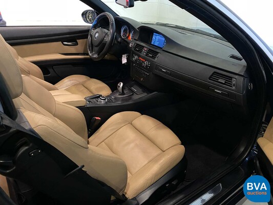 BMW M3 Cabriolet 3-serie E93 420pk 2012, N-350-ZJ