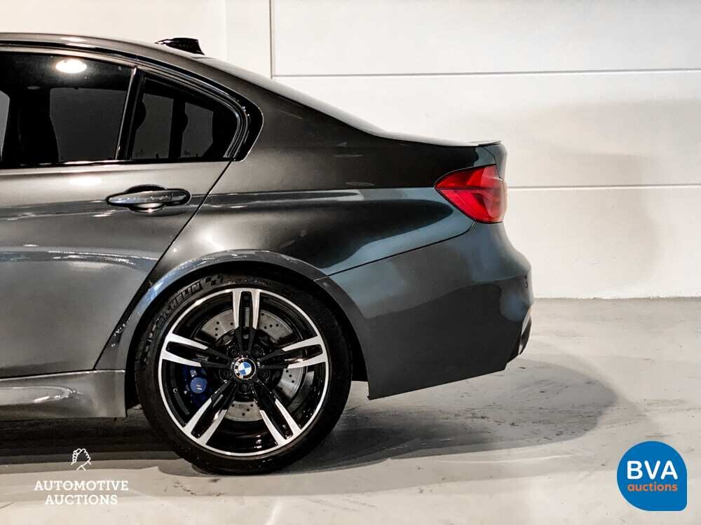 BMW M3 Limousine F80 431pk 2016 -MANUAL-.