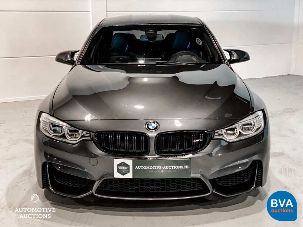 BMW M3 Limousine F80 431pk 2016 -MANUAL-.