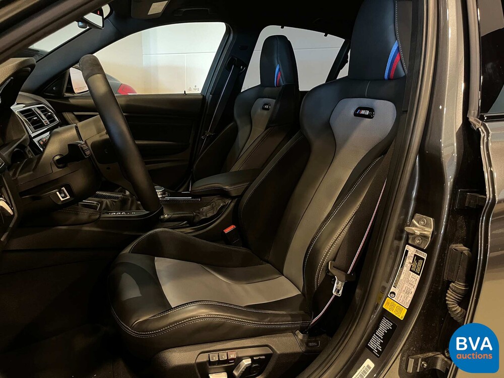 BMW M3 Limousine F80 431pk 2016 -MANUAL-.