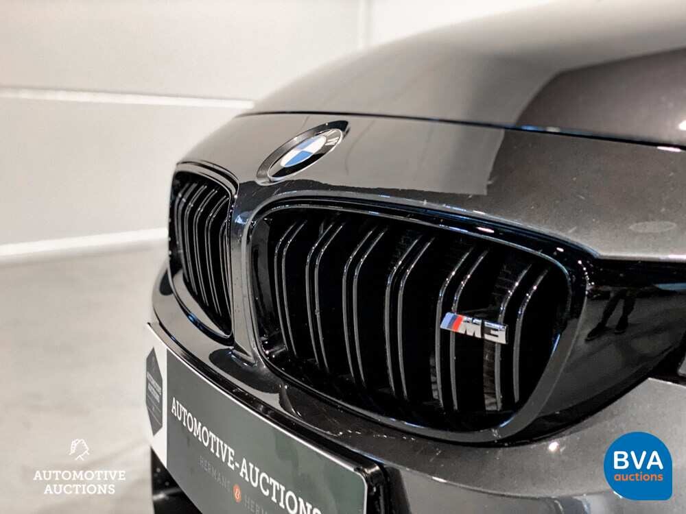 BMW M3 Limousine F80 431pk 2016 -MANUAL-.