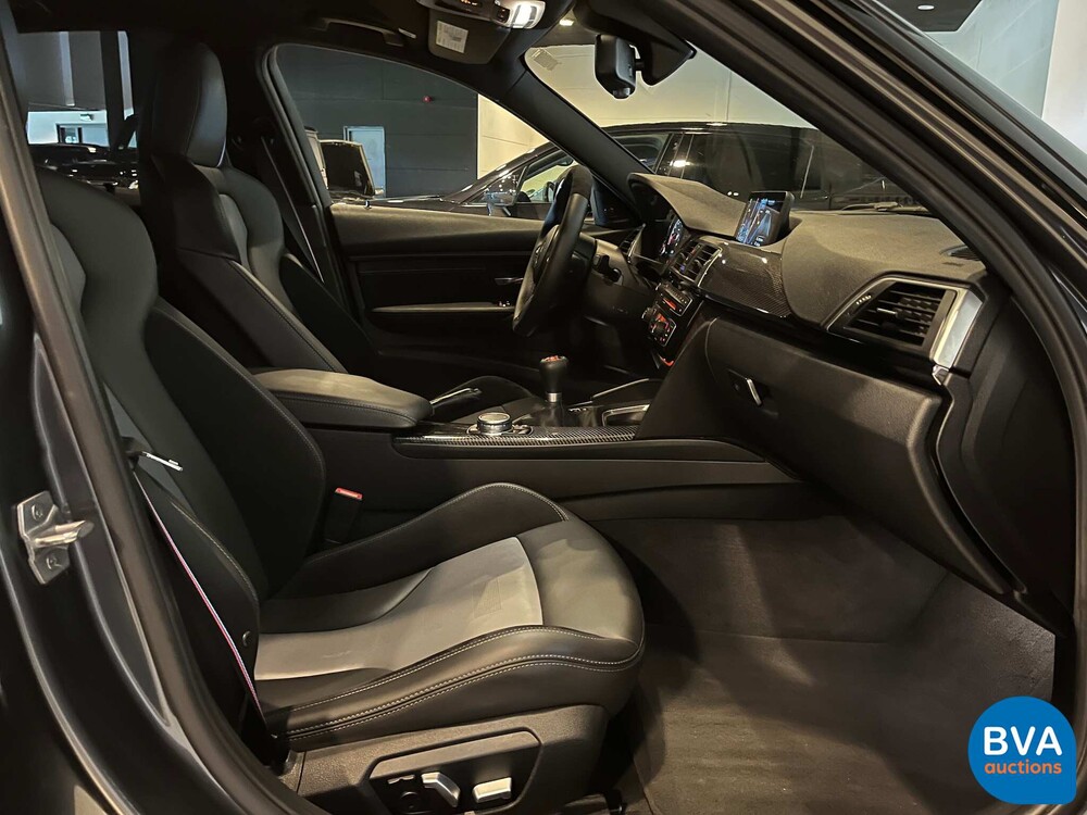 BMW M3 Limousine F80 431pk 2016 -MANUAL-.