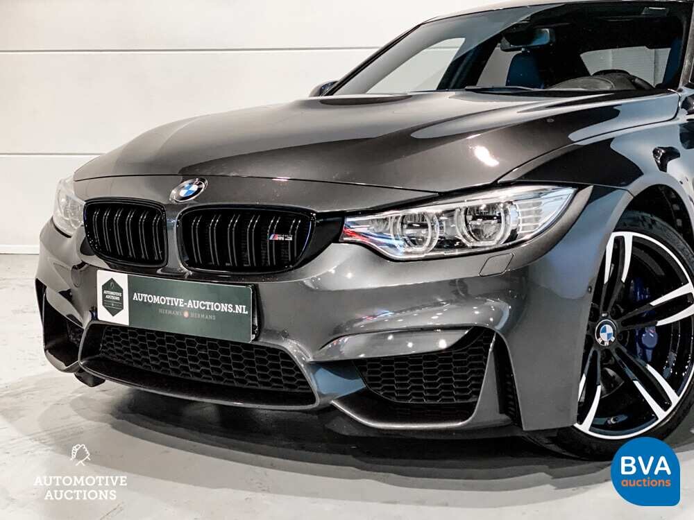 BMW M3 Limousine F80 431pk 2016 -MANUAL-.