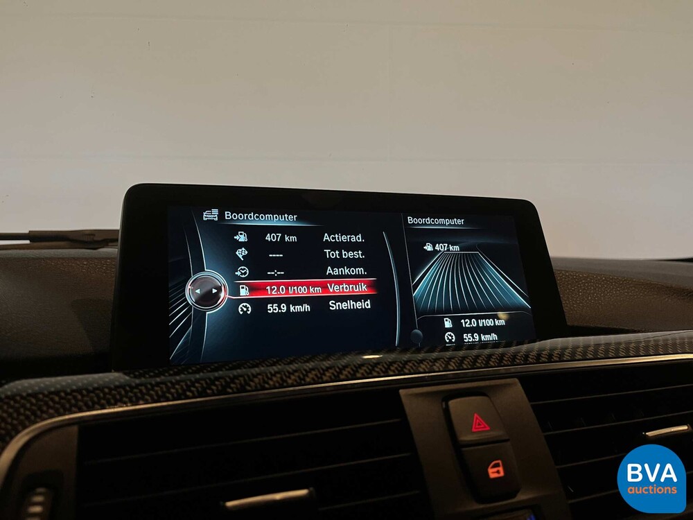 BMW M3 Limousine F80 431pk 2016 -MANUAL-.