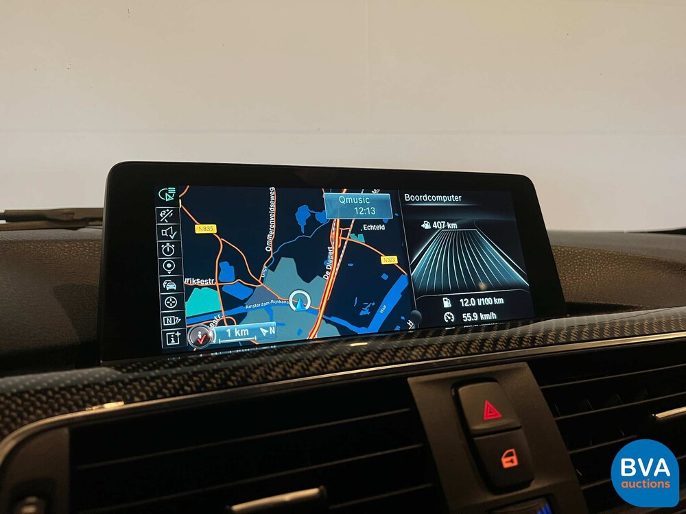 BMW M3 Limousine F80 431pk 2016 -MANUAL-.