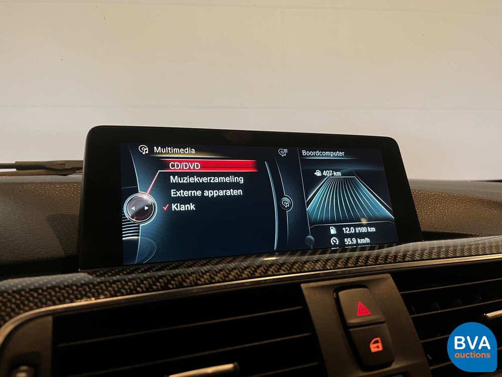 BMW M3 Limousine F80 431pk 2016 -MANUAL-.