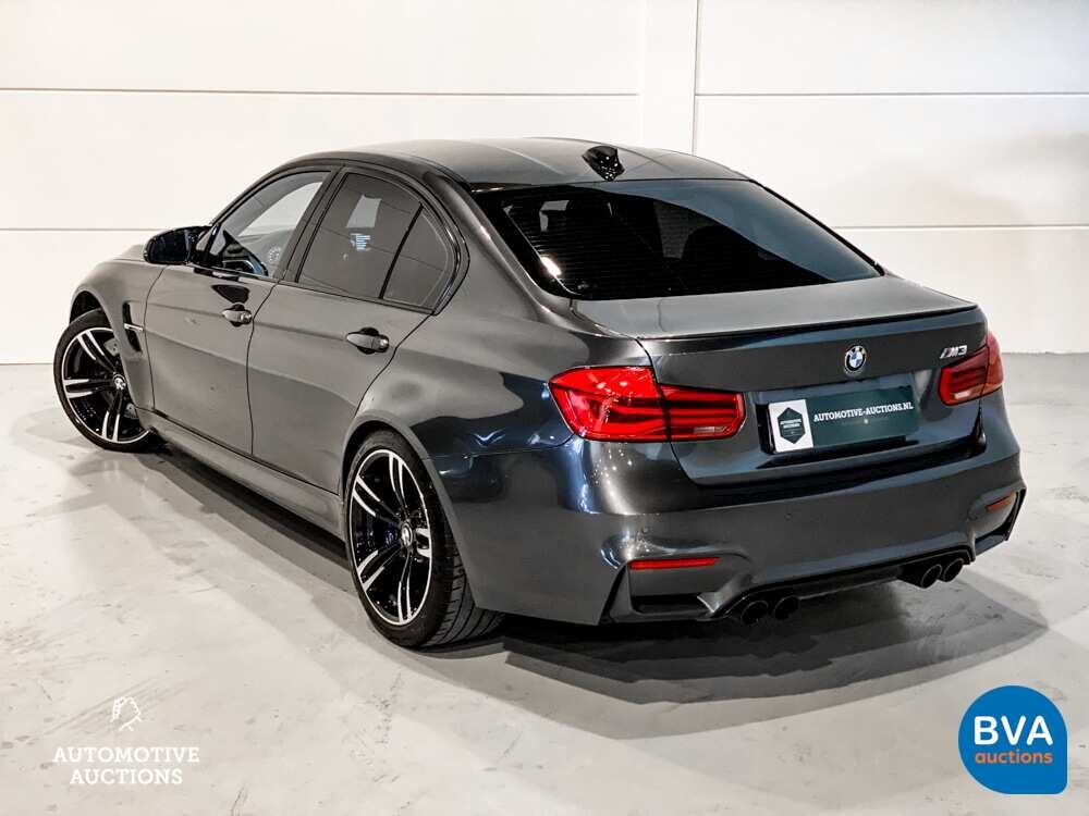 BMW M3 Limousine F80 431pk 2016 -MANUAL-.
