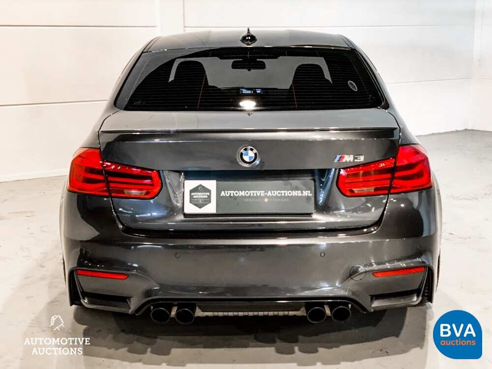BMW M3 Limousine F80 431pk 2016 -MANUAL-.