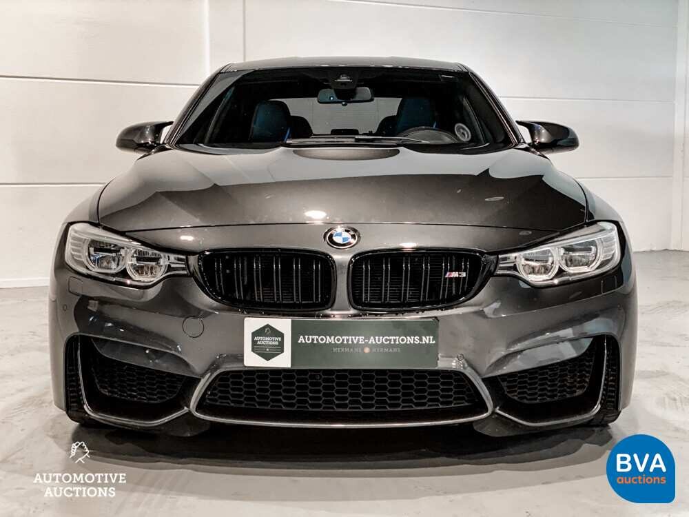 BMW M3 Limousine F80 431pk 2016 -MANUAL-.