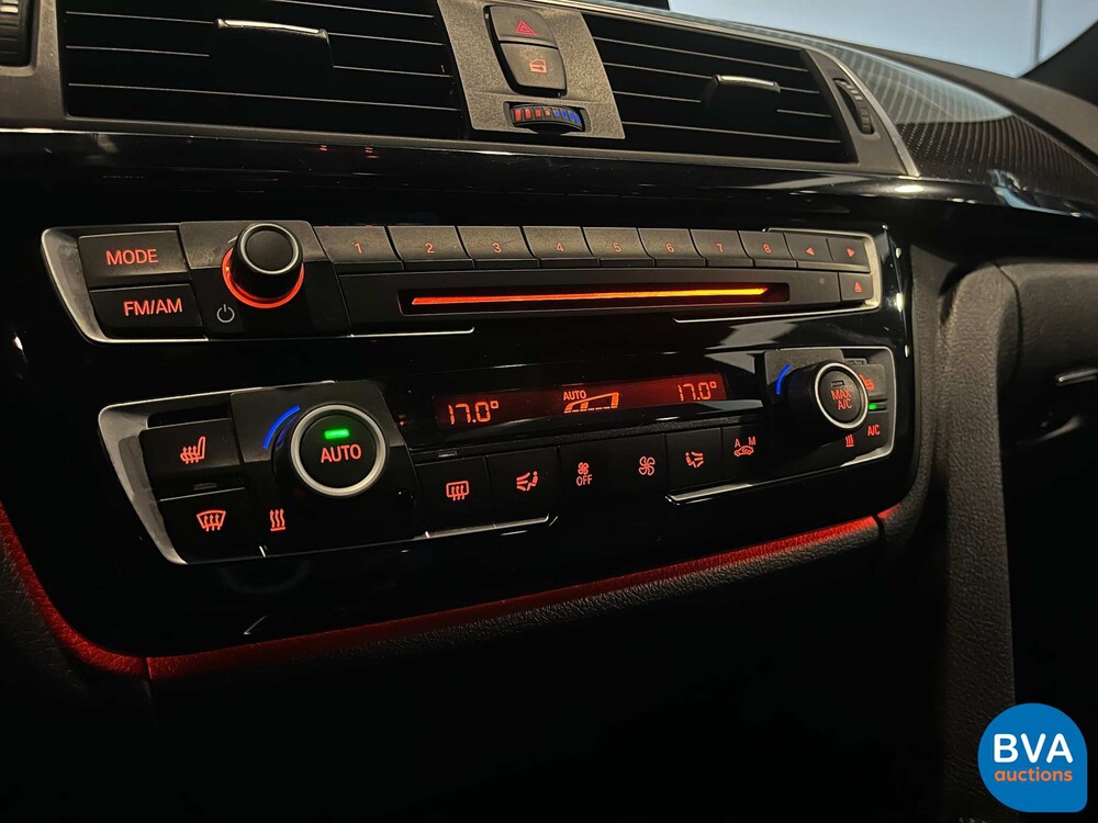 BMW M3 Limousine F80 431pk 2016 -MANUAL-.