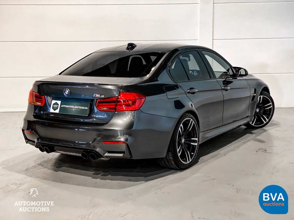 BMW M3 Limousine F80 431pk 2016 -MANUAL-.