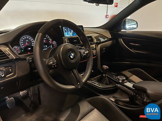 BMW M3 Sedan F80 431pk 2016 -HANDGESCHAKELD-  