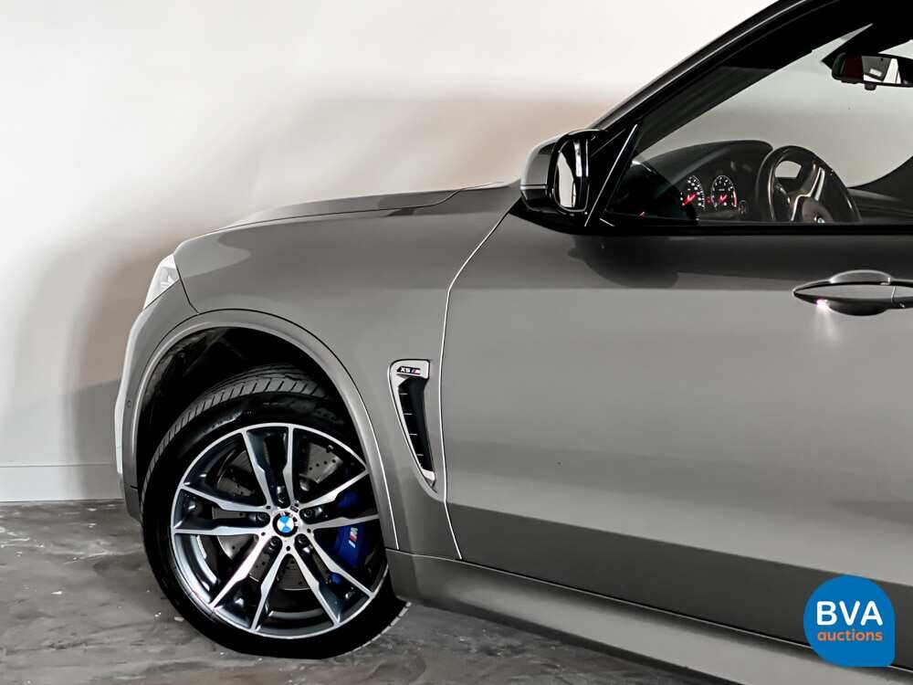 BMW X5 M4.4 V8 575 PS M-PERFORMANCE 2016 FACELIFT, K-470-GD.